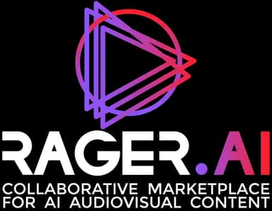 Rager.ai — Collaborative marketplace for AI audiovisual content